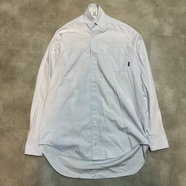 2018 Pour Femme oversized shirt