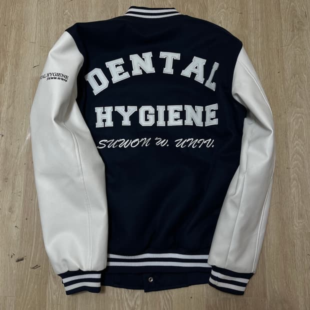 숙명여자대학교 학잠 과잠 야구점퍼 바시티 자켓 M/95