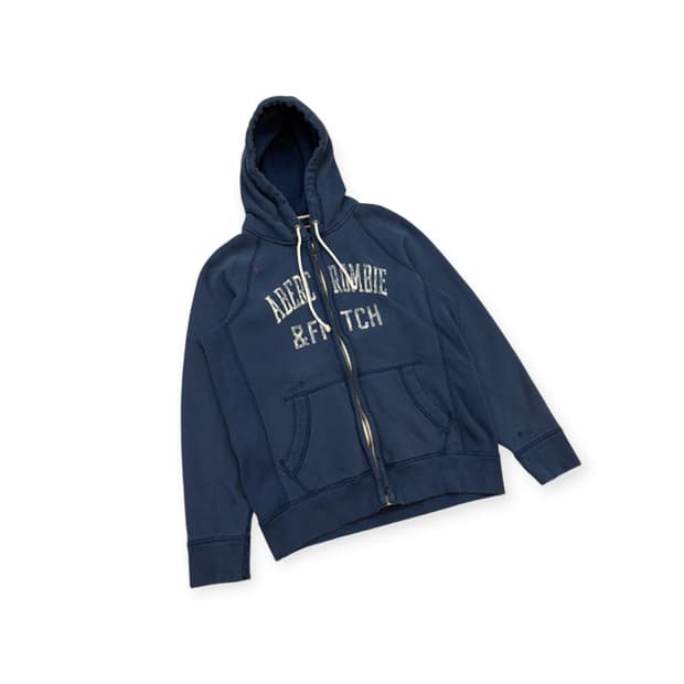 아베크롬비 피치 워싱 후드집업