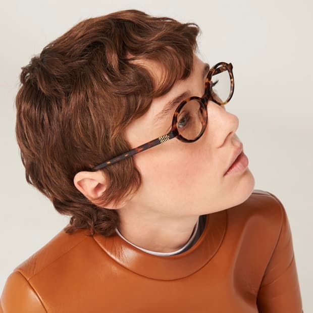 미우미우 리가드 안경 (아시안핏)