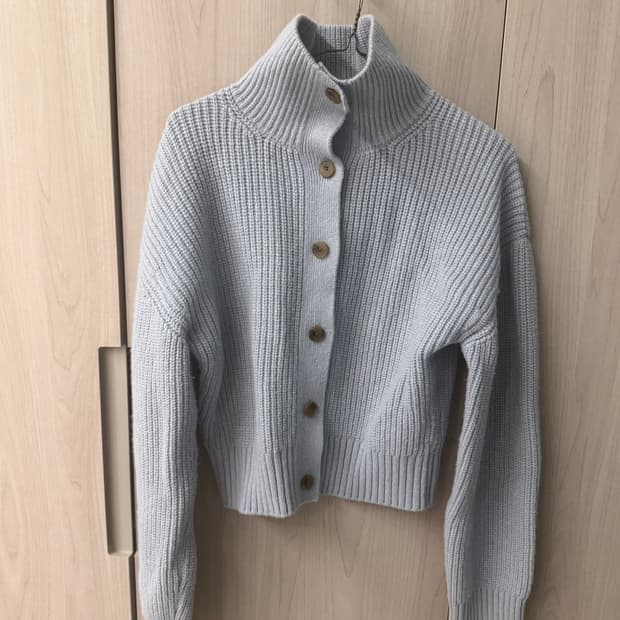 구호플러스 가디건 사이즈 002