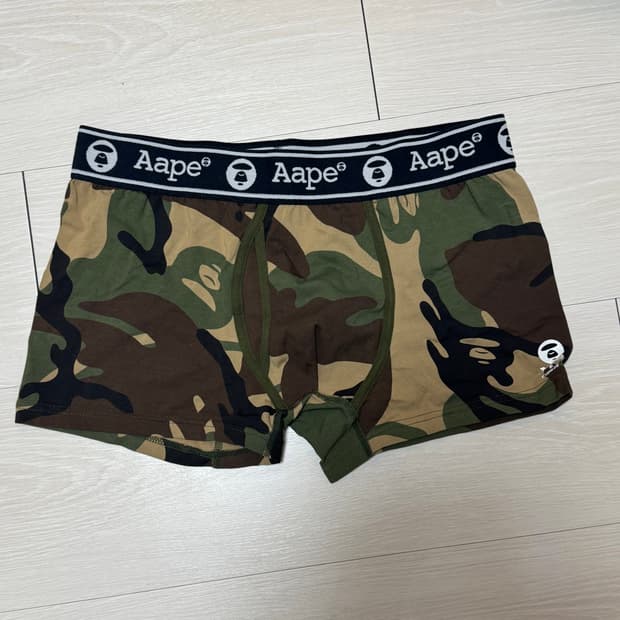 Aape 팬티 L
