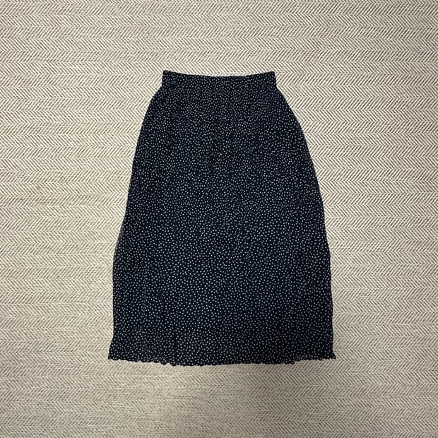 SHIPS polyester 100% skirt