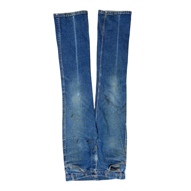 90s Levi’s usa 517 오렌지탭 데님