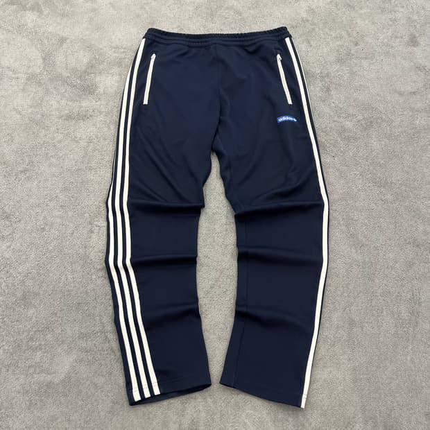 110 아디다스 네이비 트레이닝 팬츠