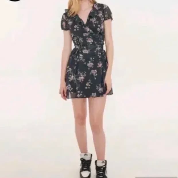 오드원아웃 원피스