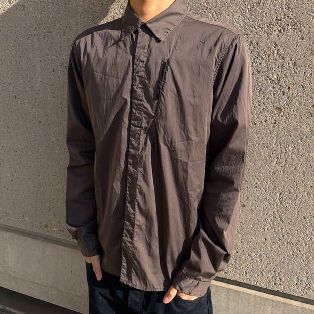 스톤아일랜드 쉐도우 프로젝트 셔츠 