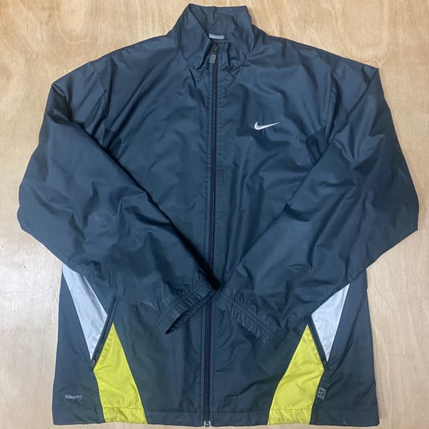 [VINTAGE] 나이키 코트 테니스 바람막이 (Nike FIT)