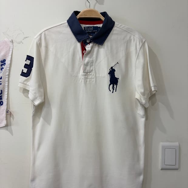 180. 폴로 빅포니 카라티 PK 반팔