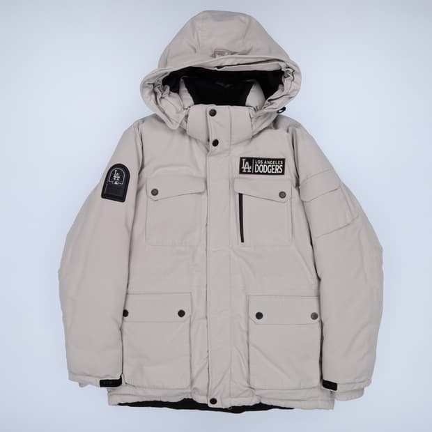 [110] MLB 엠엘비 구스다운 패딩 점퍼 N6979
