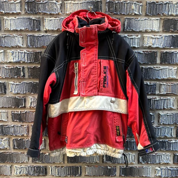 Y2K japan FABLICE 빈티지 아노락 