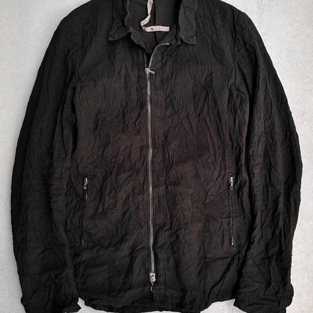 [ATTACHMENT] 링클 자켓