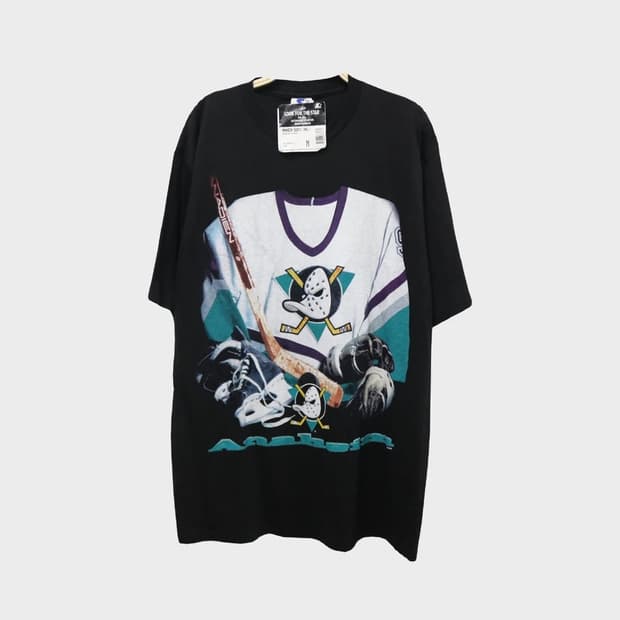 90's Starter dead stock 스타터 NFL 티셔츠