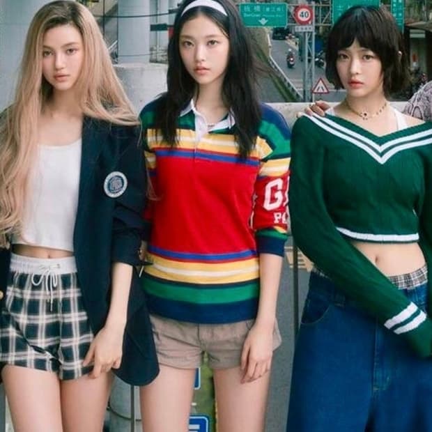 팔라스 x 갭 럭비 셔츠 멀티