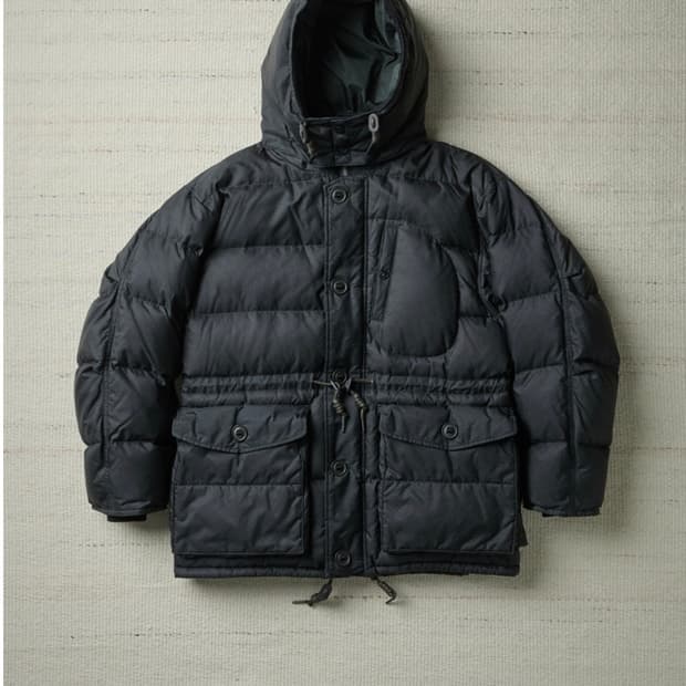 헨리코튼 25fw 카라코람