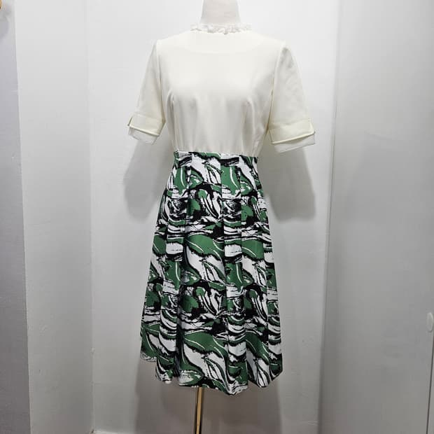 켈리(Kelly) 미디 원피스 S