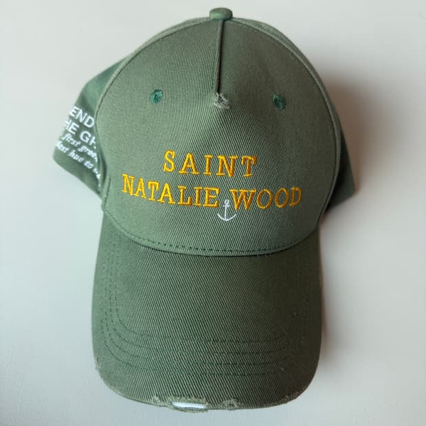 팔리할리우드 세인트 나탈리 캡 [새 상품]