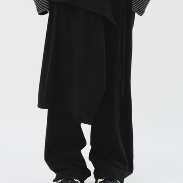 하이파이펑크 레이어드 팬츠
