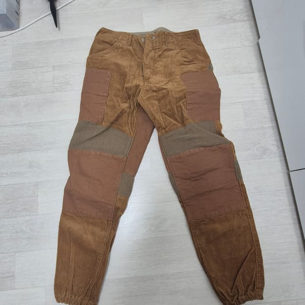 엔지니어드가먼츠 코듀로이 팬츠 30사이즈