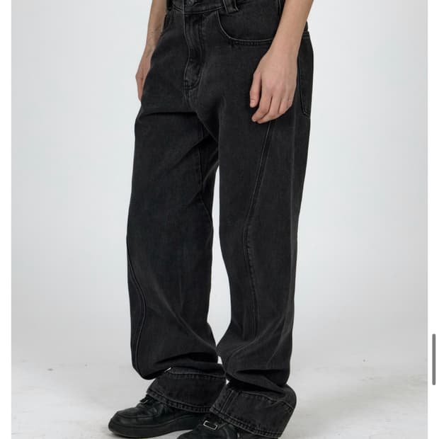 MPa DRIFT DENIM PANTS 드리프트 데님 