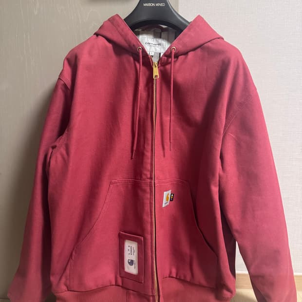 [L]칼하트 아이앱 액티브 OG jacket