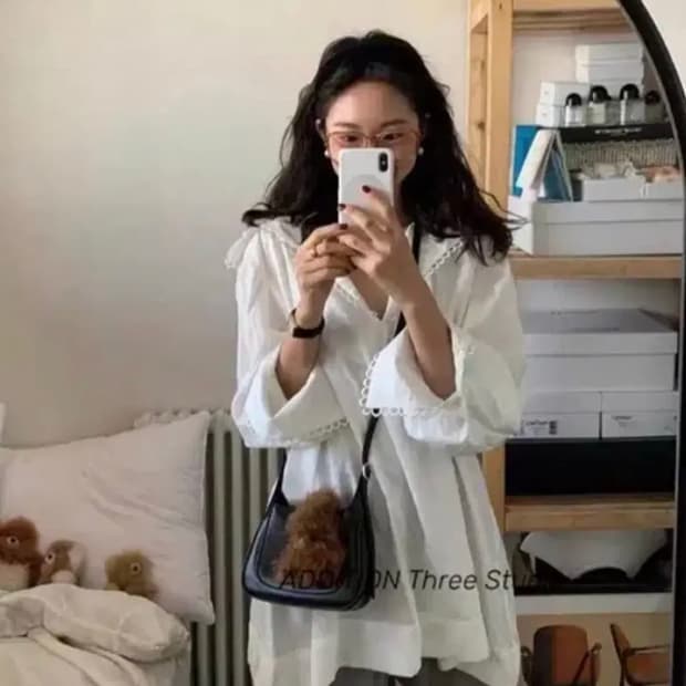 (프레클) 로맨틸 세일러 드레스