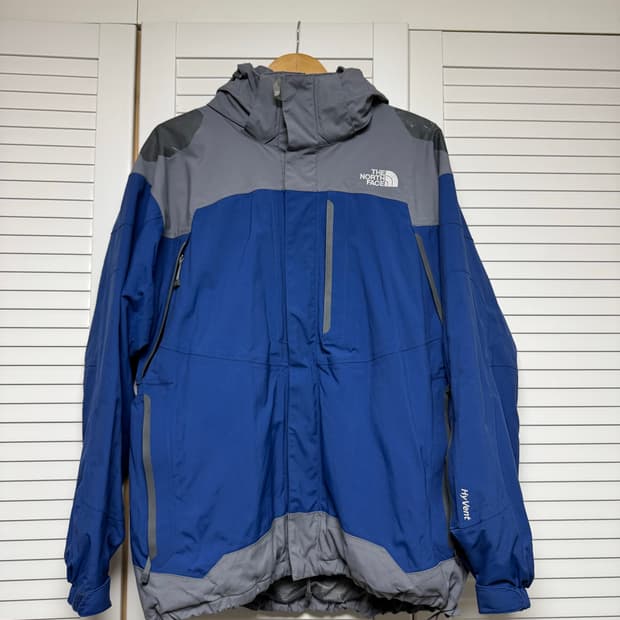 노스페이스 써밋 시리즈 하이벤트 바람막이 100