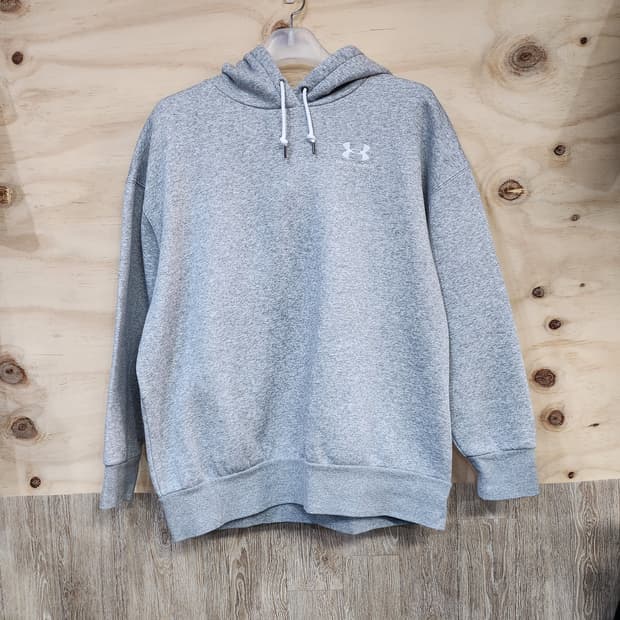 404) 언더아머 기모 후드티