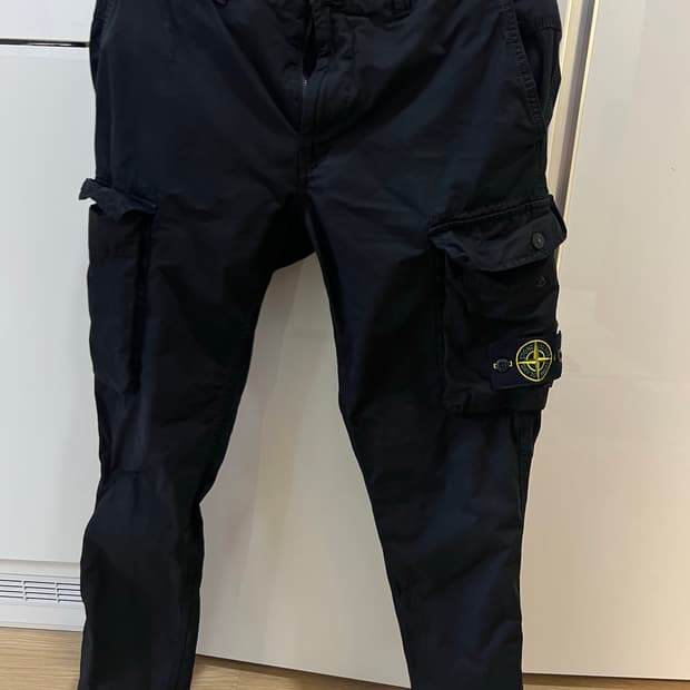 스톤아일랜드 카고팬츠 30-31