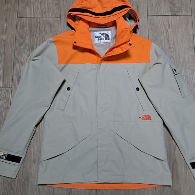 노스페이스 바람막이 S