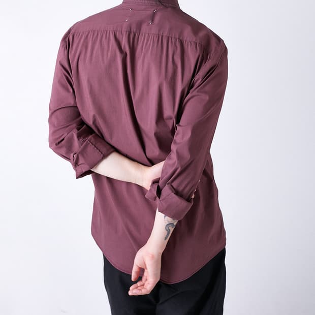 Martin Margiela No.10 Puckering Shirts
