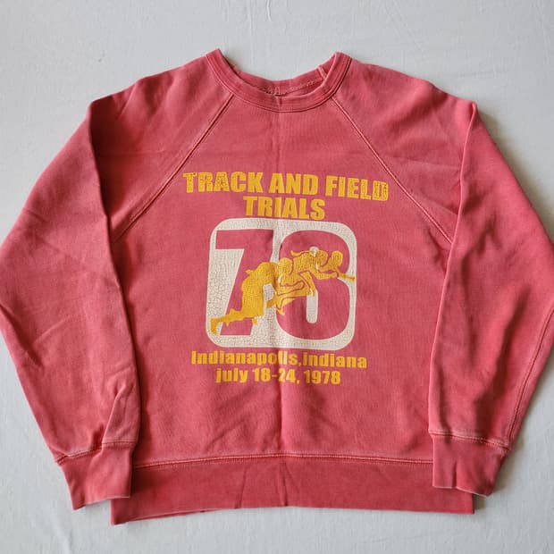 Made in Japan TAKASO sweatshirt
