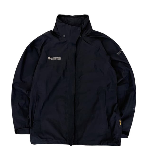 컬럼비아 우먼스 고어텍스 바람막이 (L) 