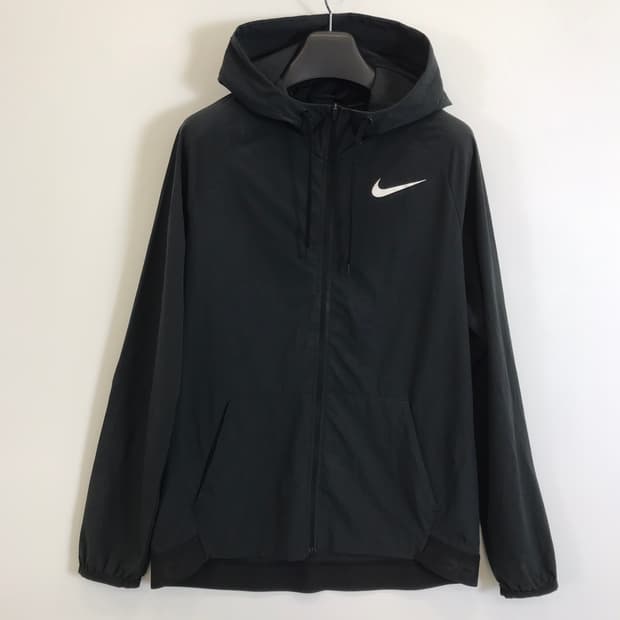 나이키 드라이핏 플렉스 벤트자켓 바람막이 [L]