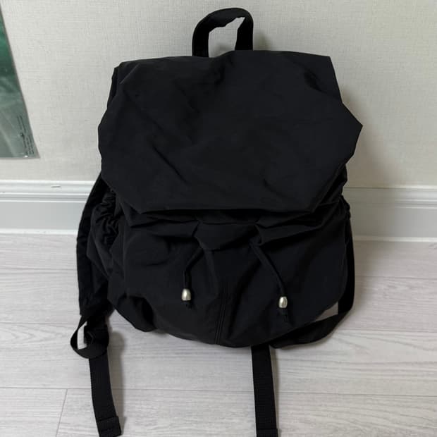 아코크 블루밍 미니 백팩 블랙