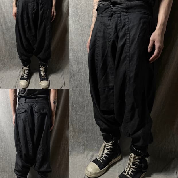 JULIUS Sarouel Pants  