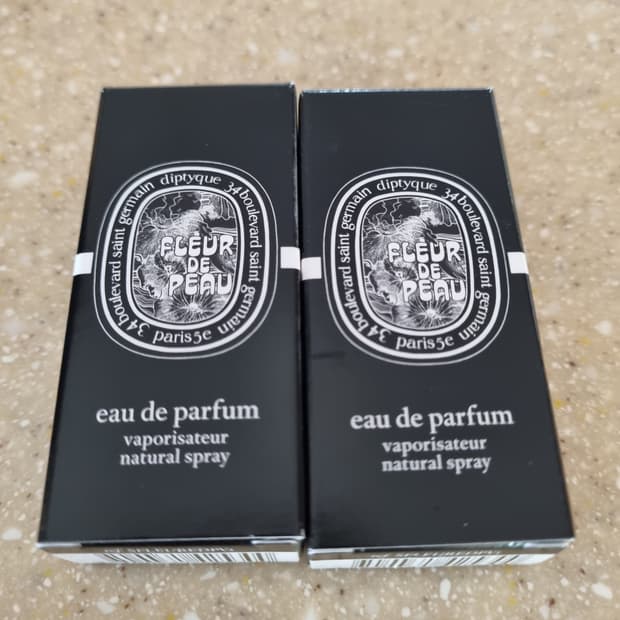 딥티크 플레르드뽀 2ml 2개 세트