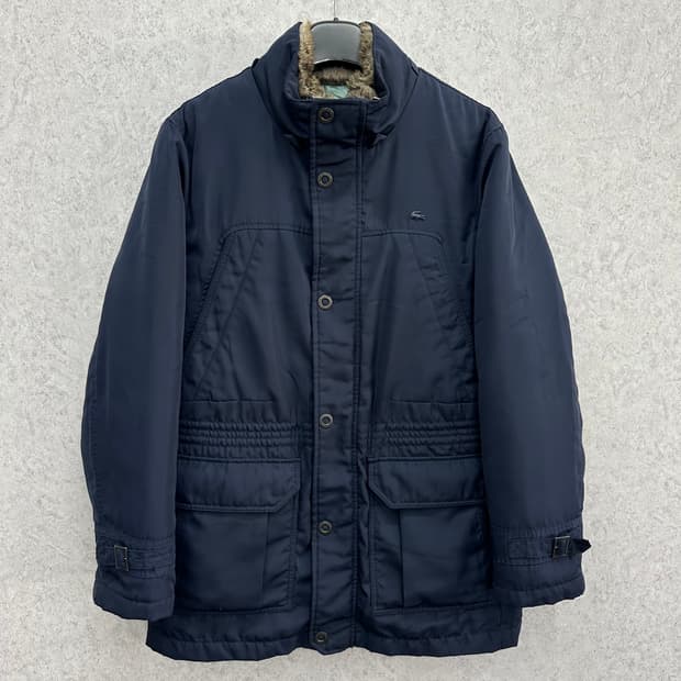 105 라코스테 남자 내피 레빗퍼 덕다운 패딩