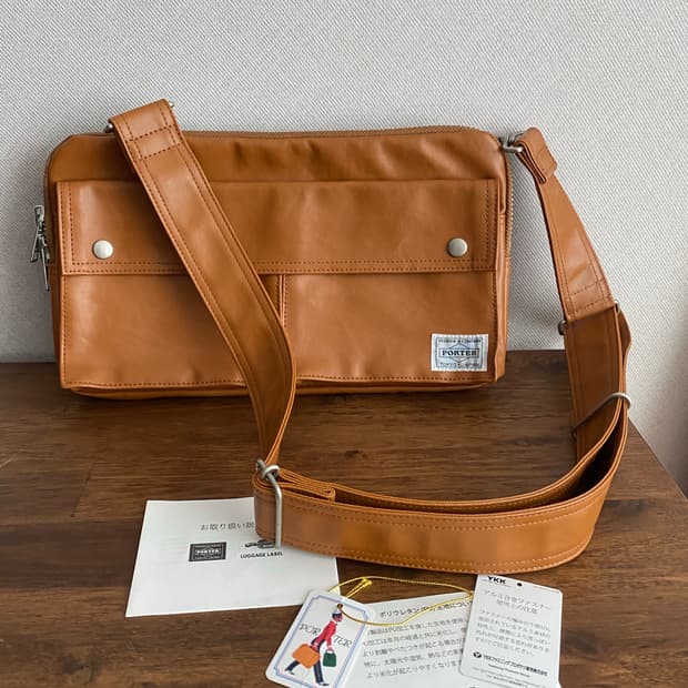 PORTER FREE STYLE FIT BAG 포터 백