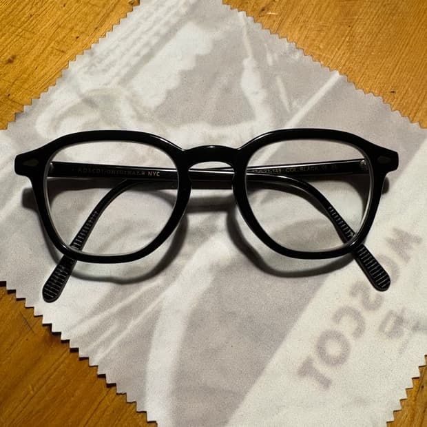 모스콧 반츠 블랙 47