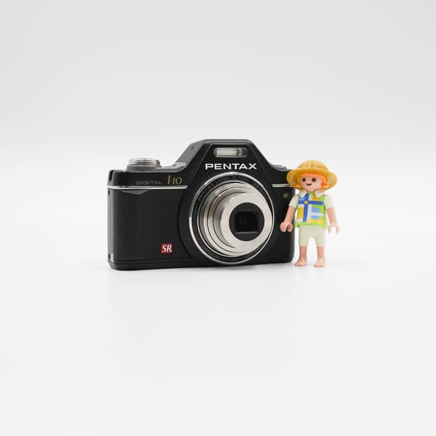 Pentax OPTIO I-10 (펜탁스 옵티오 I-10)