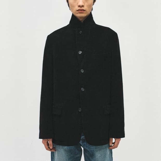 [M]서피스에디션 주드 블레이저 코듀로이