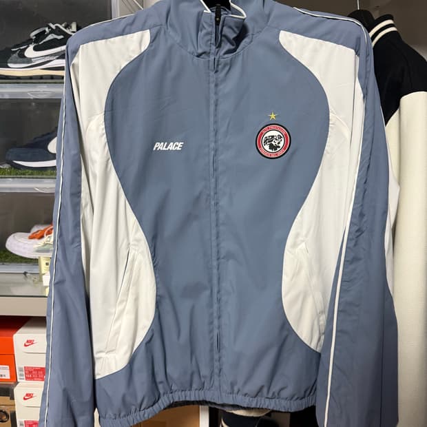 팔라스 프로 팀 팔코 쉘 자켓 스모크 - 25SS M사이즈