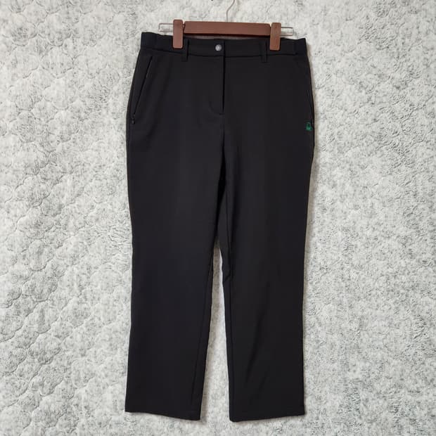 H910 [29] 베네통 여성 기모 바지
