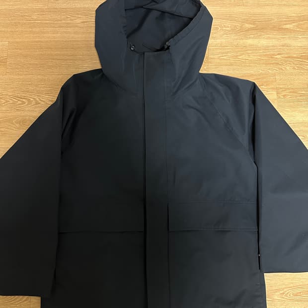 [m] 나나미카 2l 고어텍스 크루저 자켓 네이비