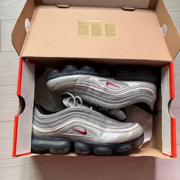 나이키 베이퍼맥스 97 260
