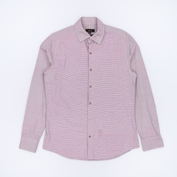 95 닥스 프리미엄 잔체크 고급 셔츠 남방 4103