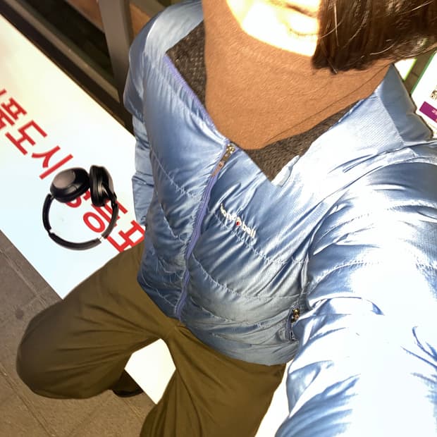 빈티지 몽벨 희귀 모델 m(s)