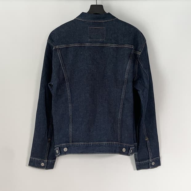 새제품 리바이스 타입3 트러커 데님 자켓 