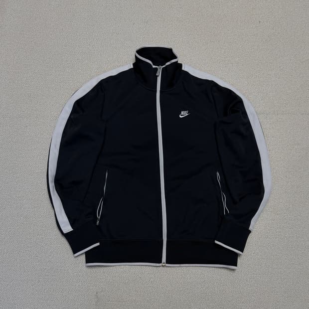 나이키 사이드라인 트랙탑 져지